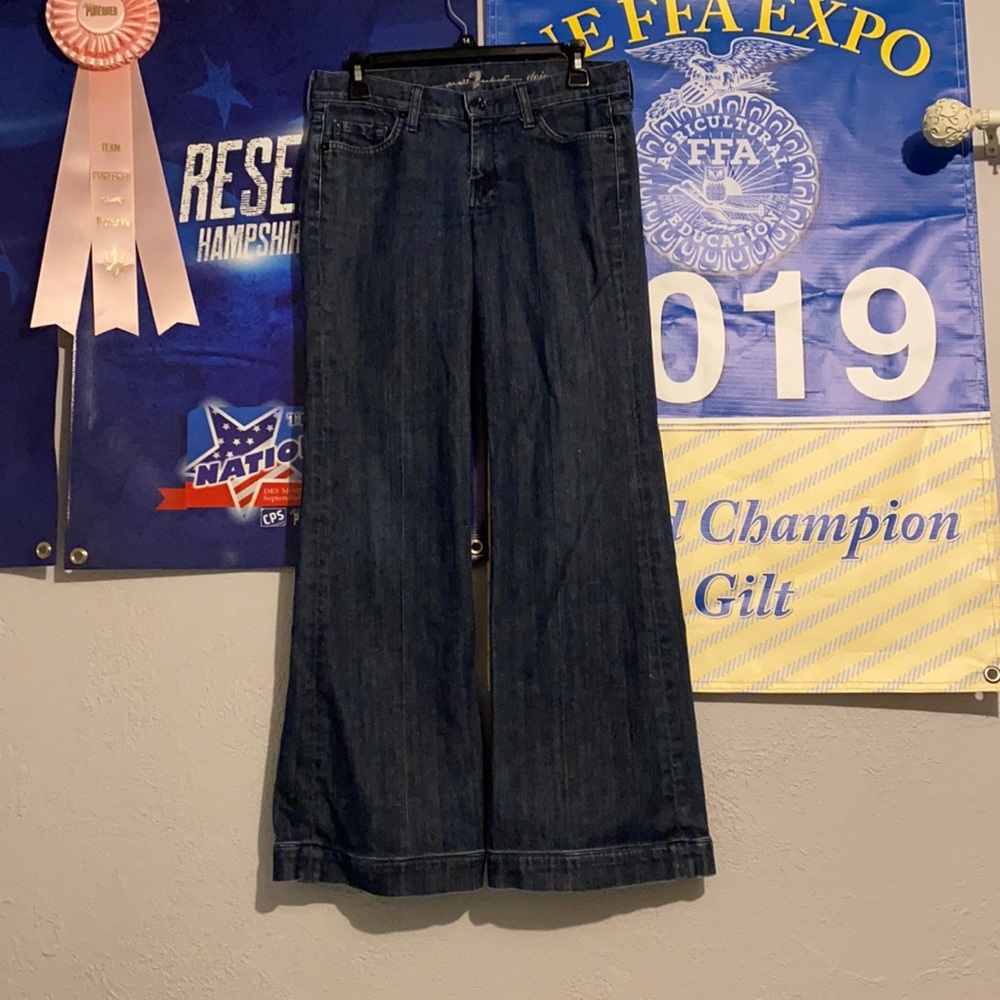 7 for all mankind jeans size 28